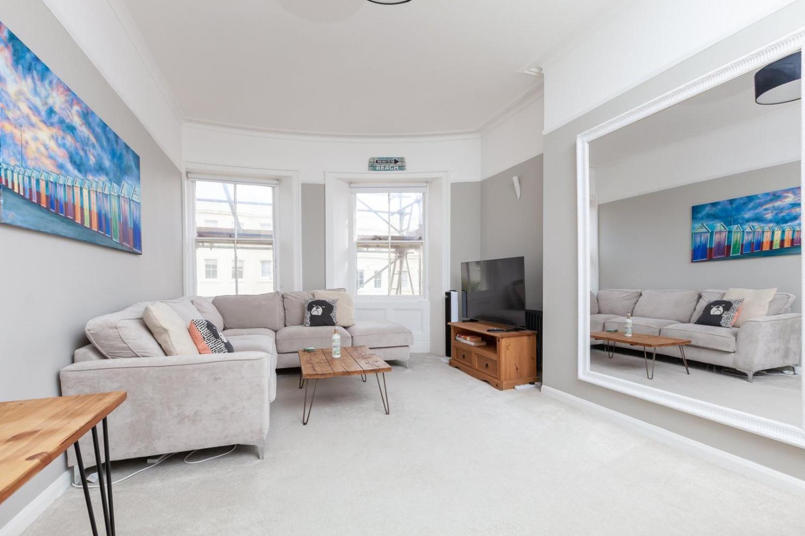 Apartamento Guestready - Marvellous Space In Brighton And Hove Exterior foto